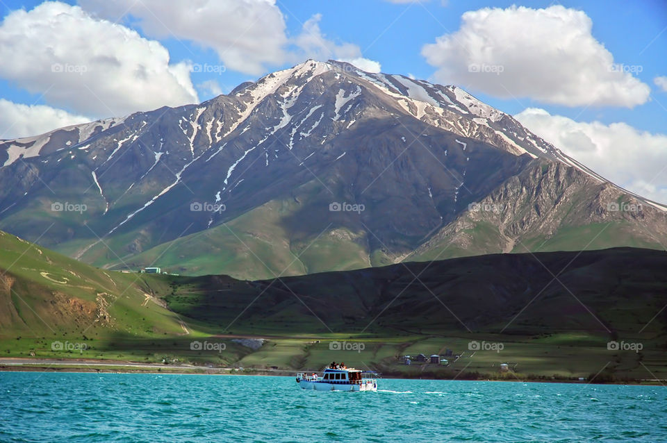 Van Lake