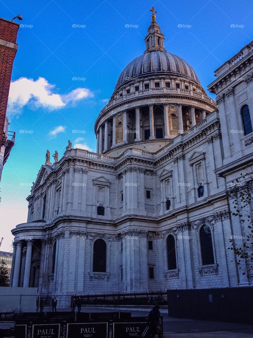Catedral de San Pablo (London - England)