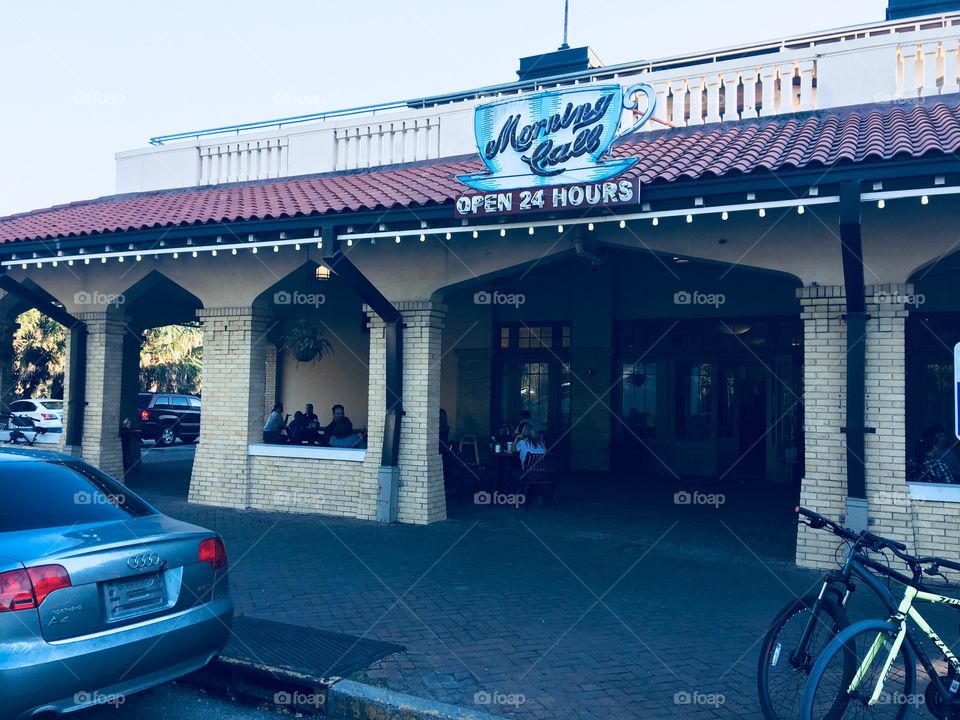 No Person, Travel, Vehicle, Transportation System, Architecture