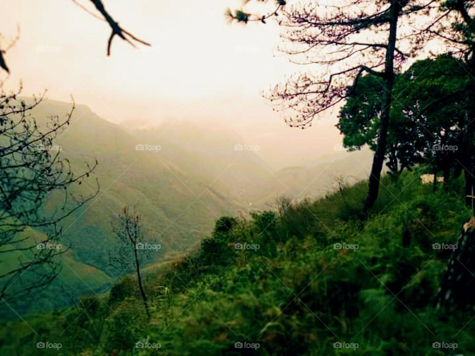 Go Higher with Hills it will teach u to face challenges in life