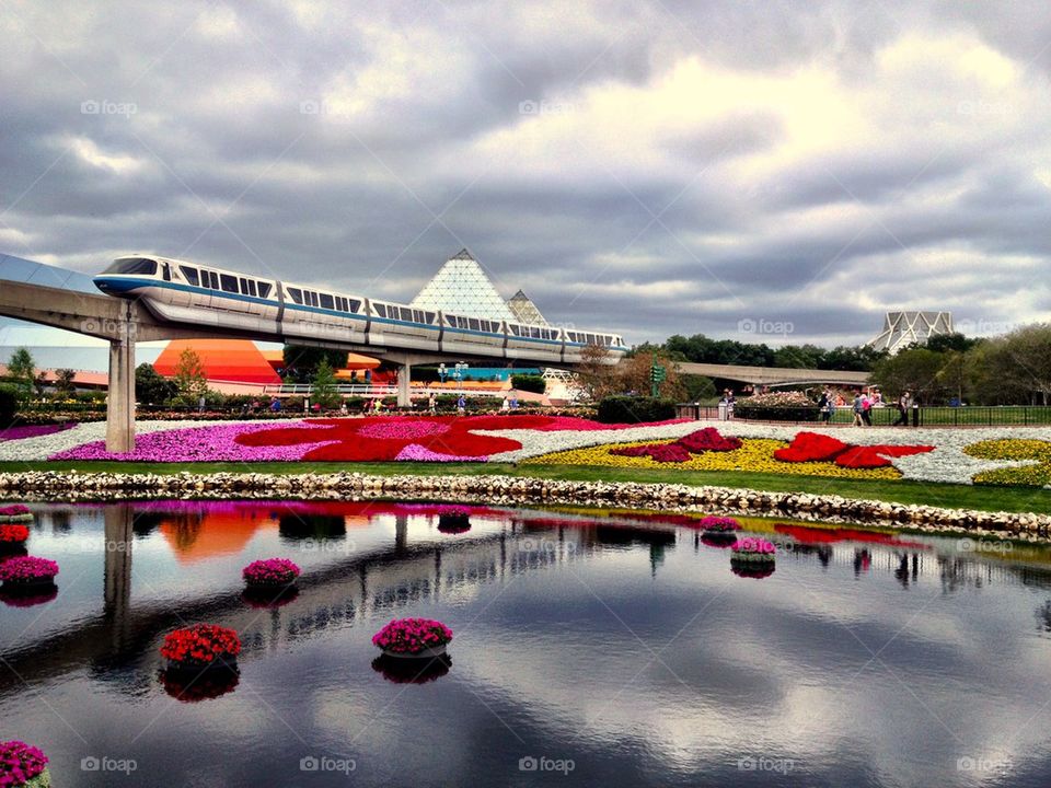 Epcot 