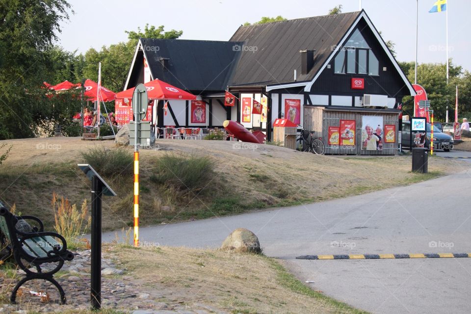 Just a little of something 