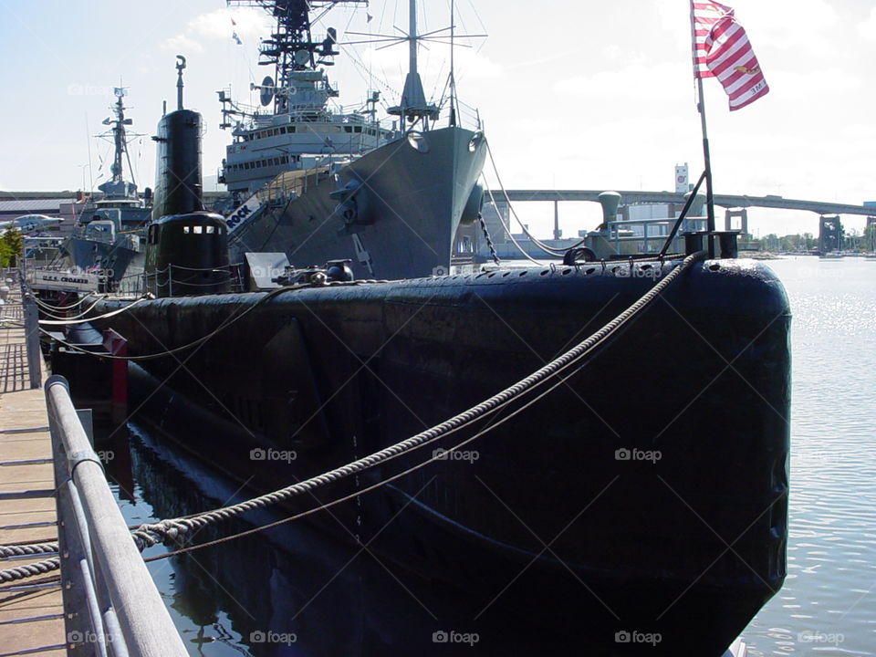 USS Croaker