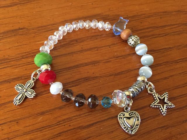 Jesus Bracelet