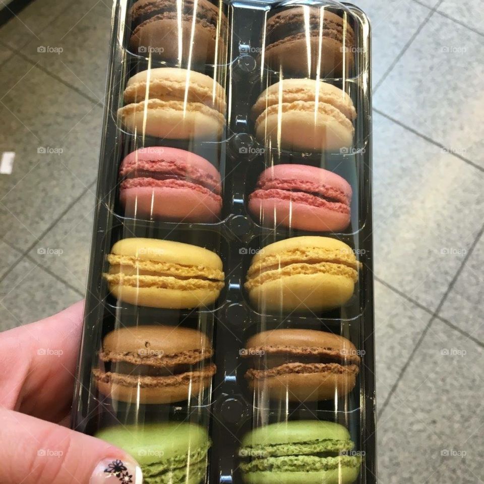 Macarons