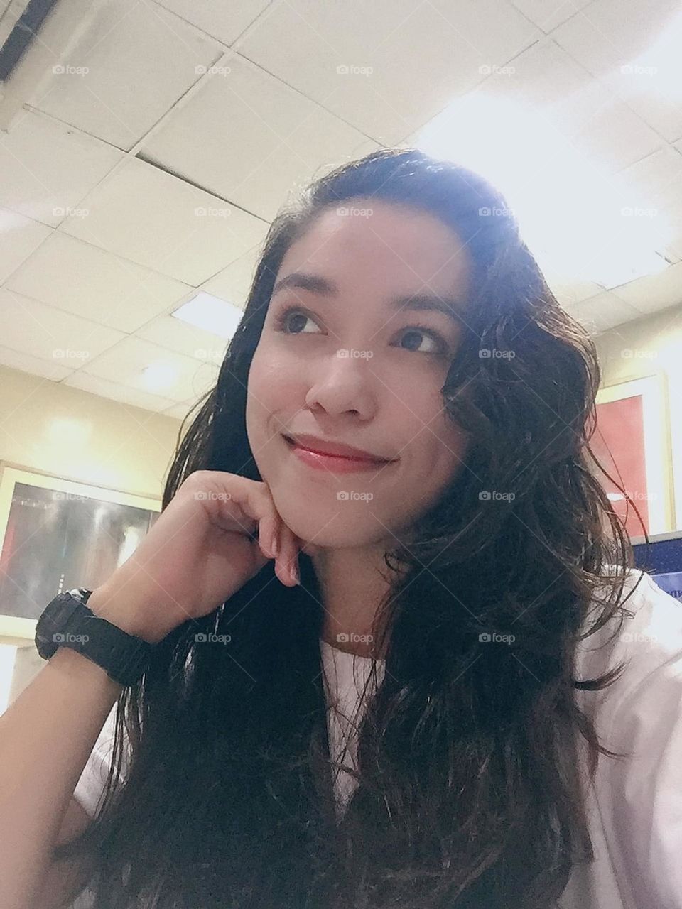 I’m just so thankful to GOD for everything 