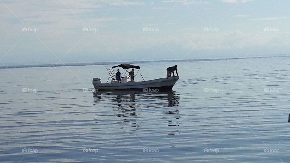 Water, No Person, Watercraft, Boat, Sea