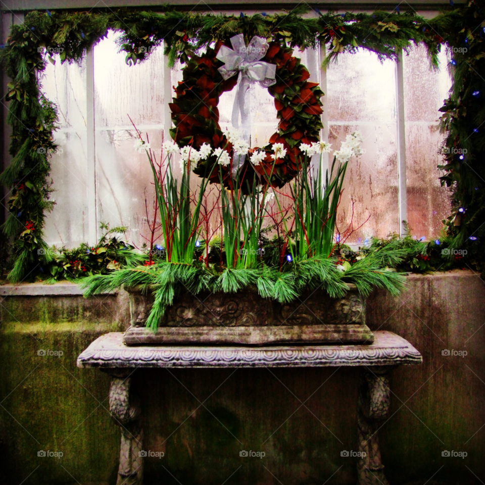 green flower stone death by byg