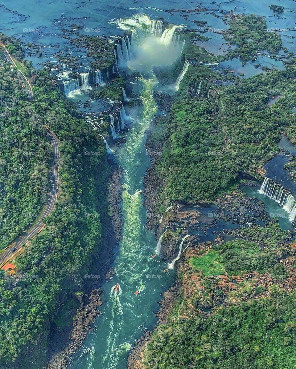 Iguaçu Falls