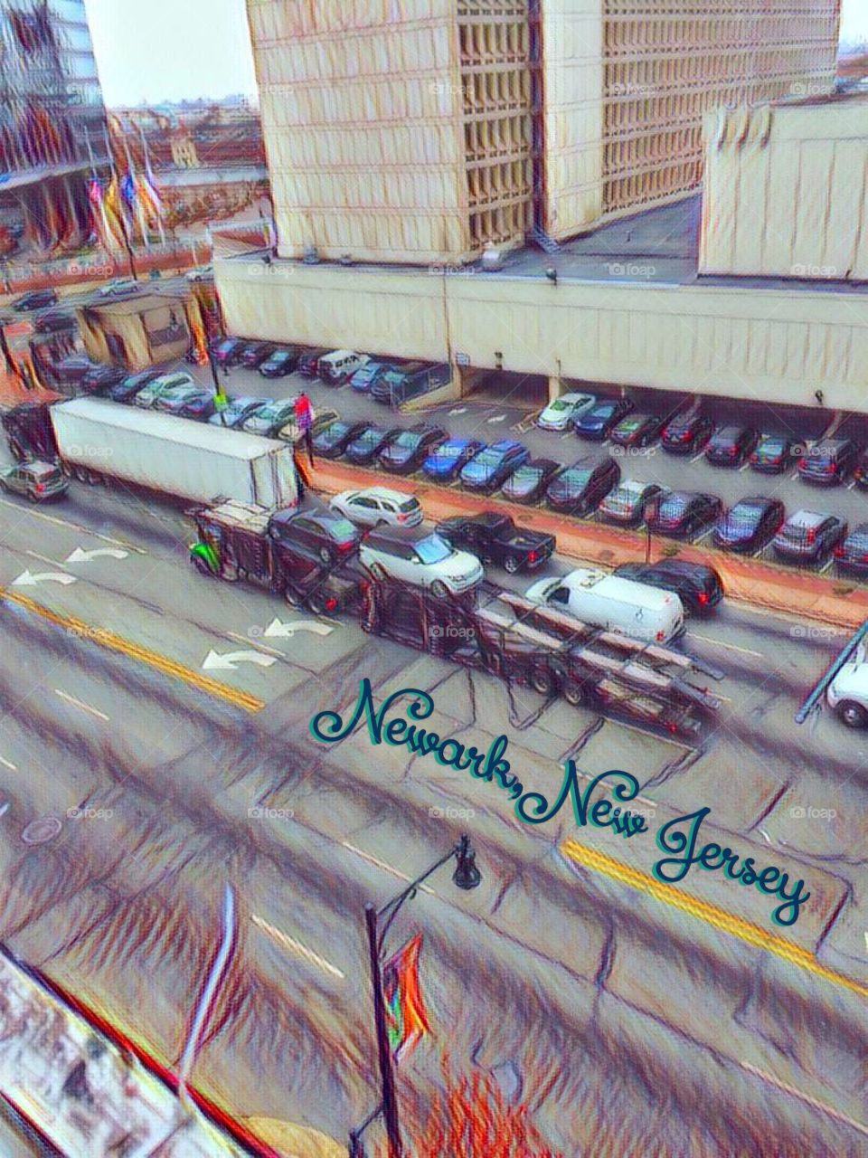 Newark, New Jersey, McCarter Highway, 21