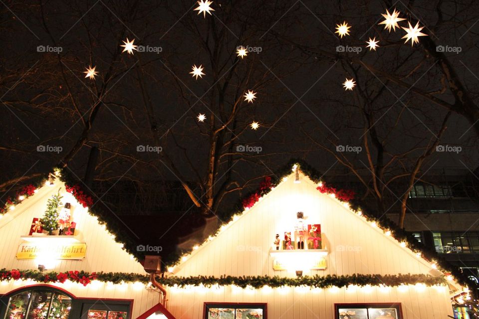 Christmas market
