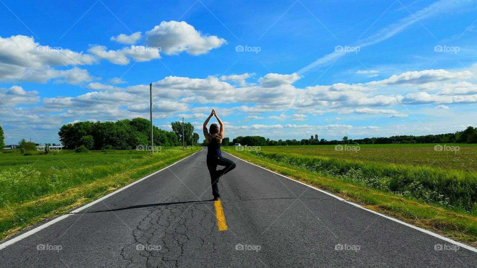 Street Yoga