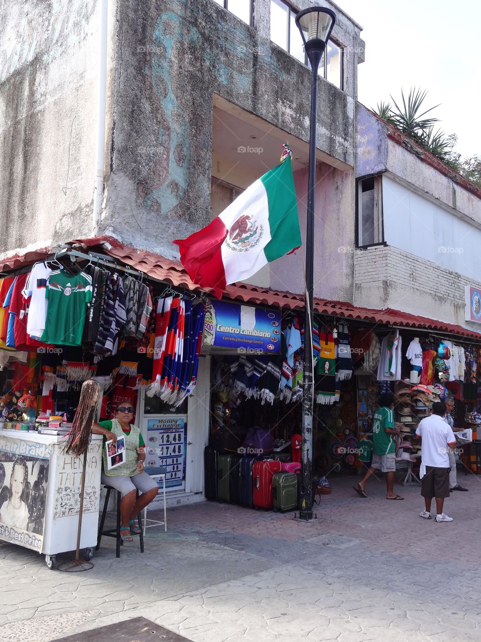 Mexico market