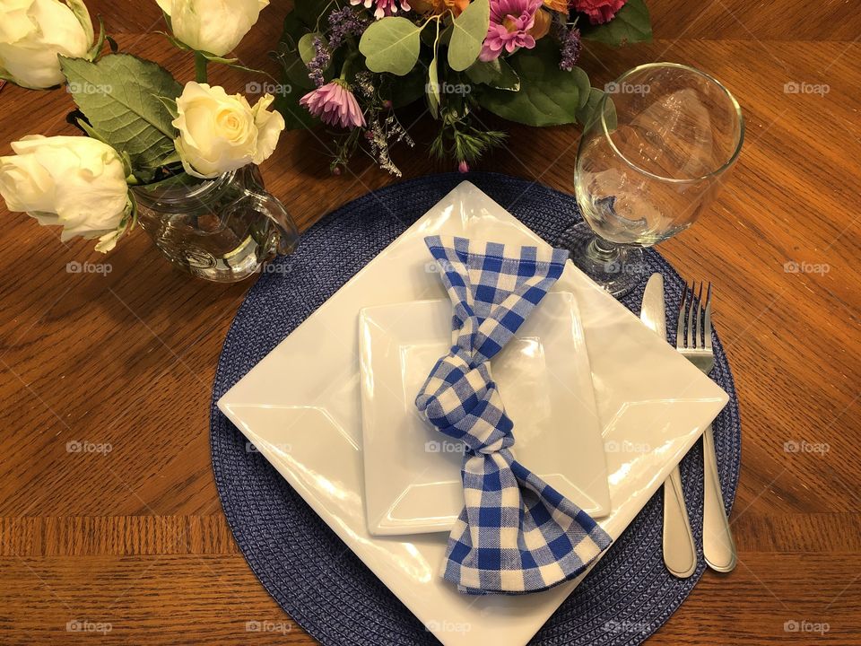 Place setting 