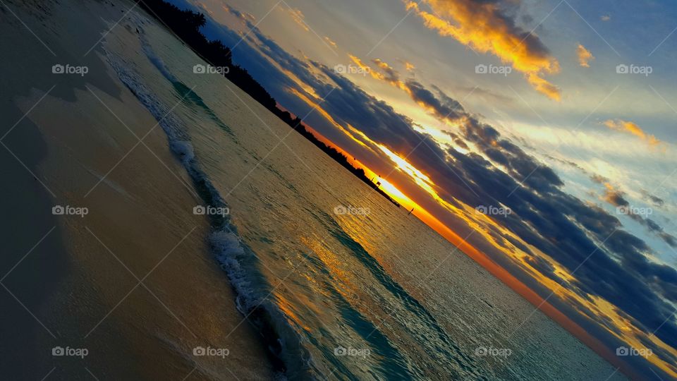 Bahama Sunrise