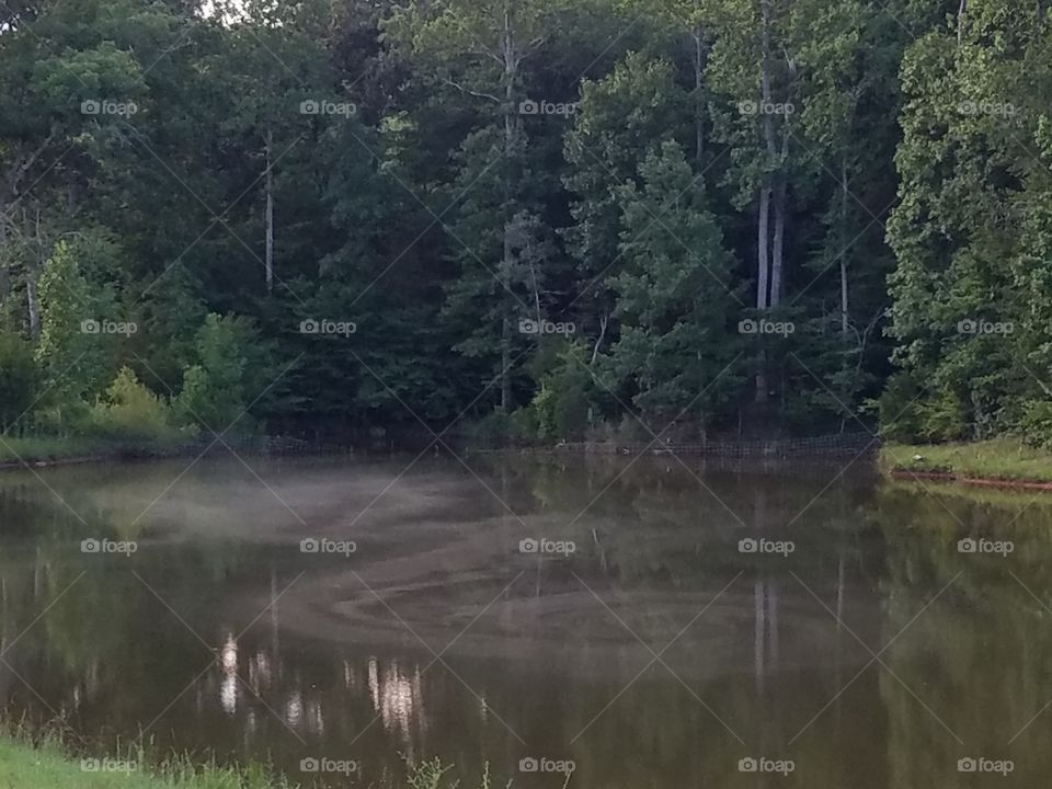 smoke on the water