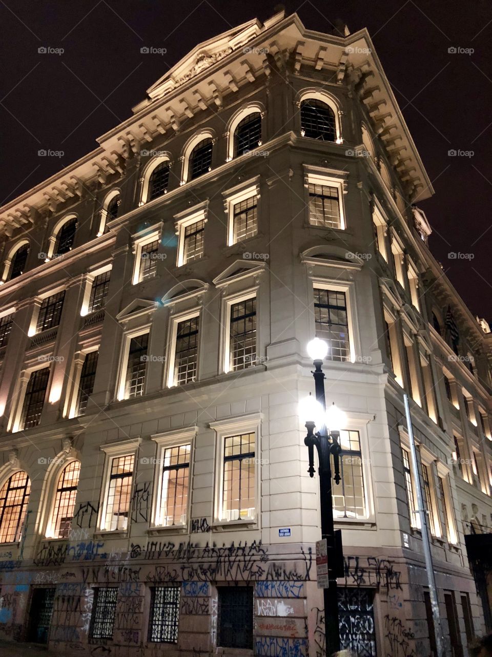 Prédio dos Correios 