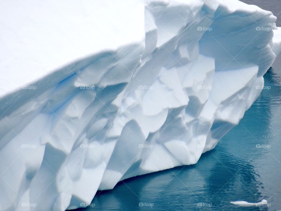 Iceberg Texture