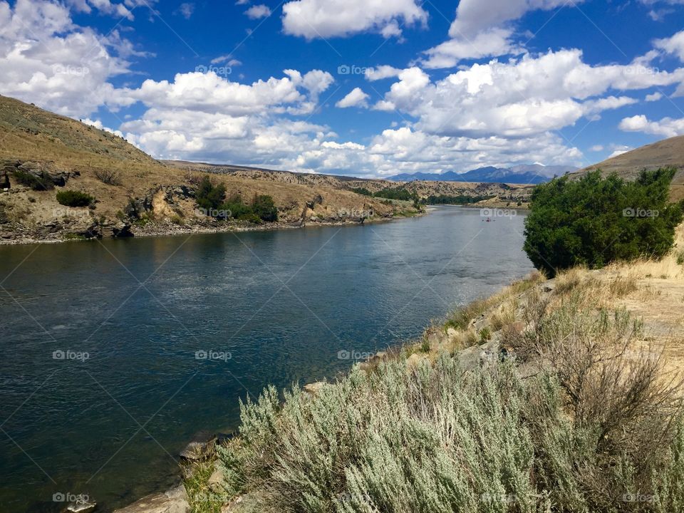 Water, Landscape, No Person, Travel, Nature