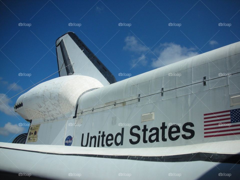 NASA Space Shuttle