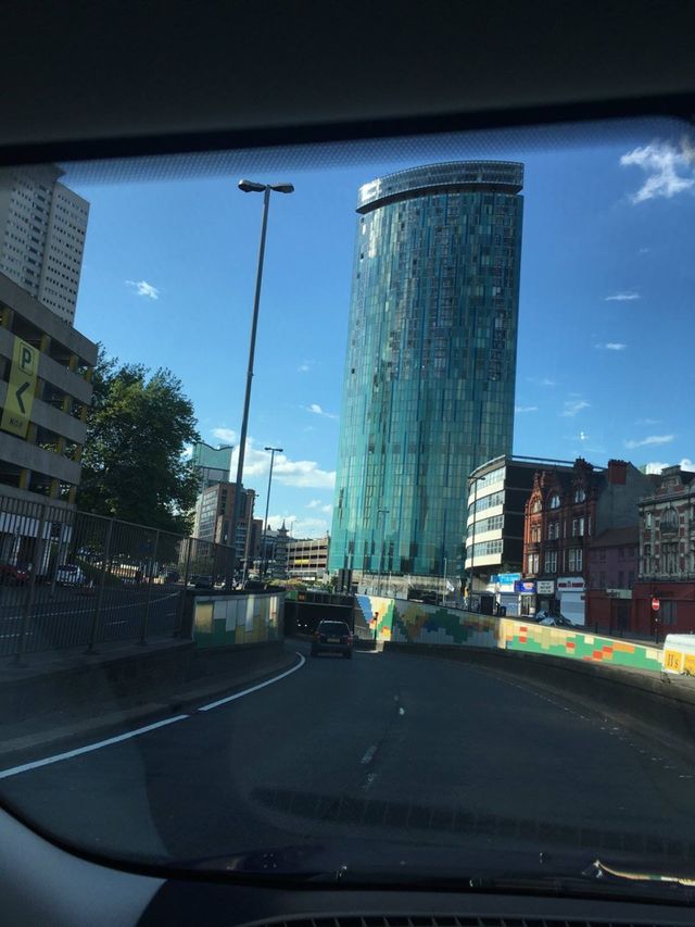 Birmingham England