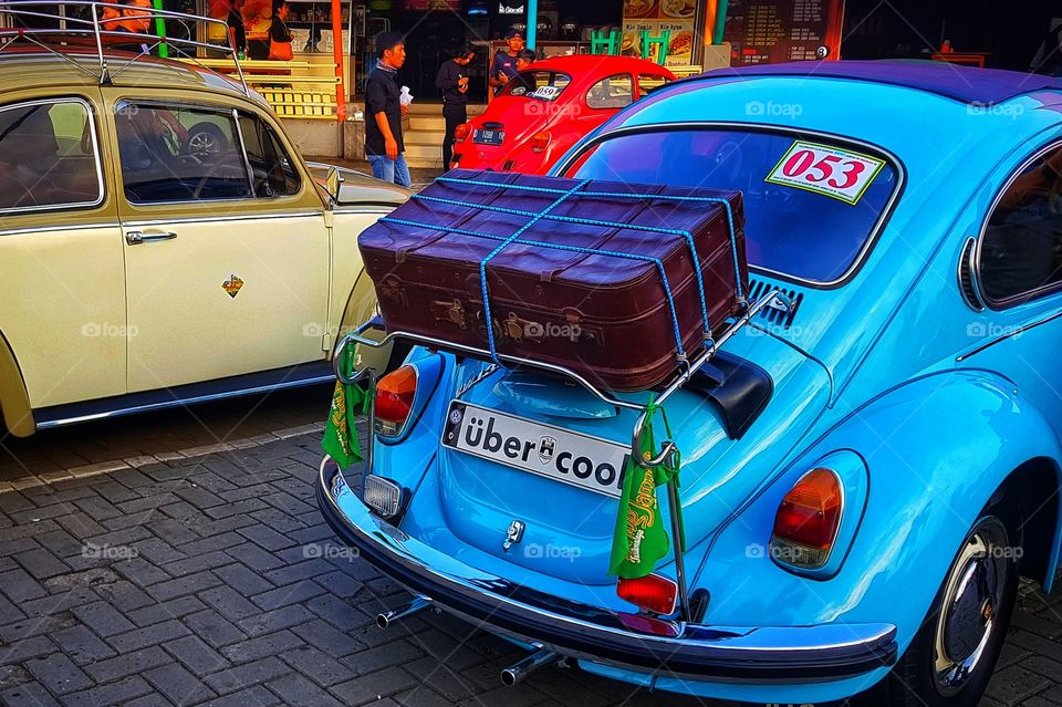 Let's Go Beb #2 ! (Minggat !)