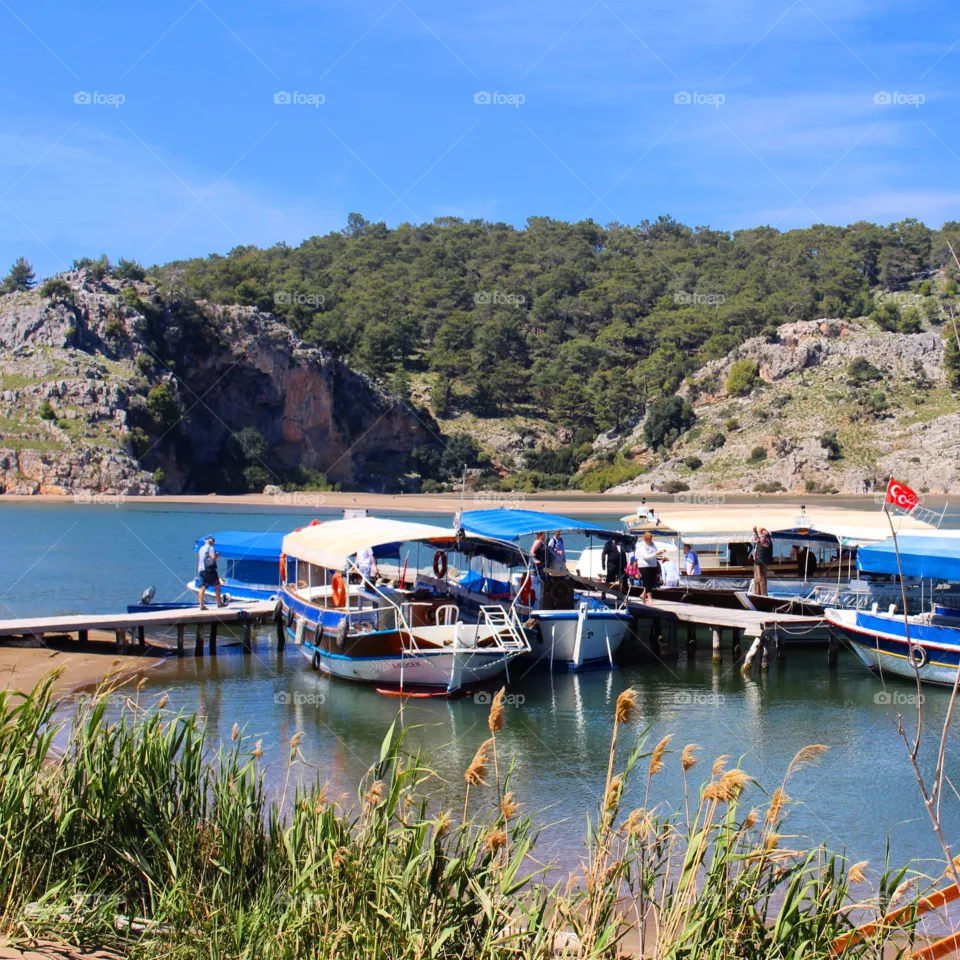 Boats 
