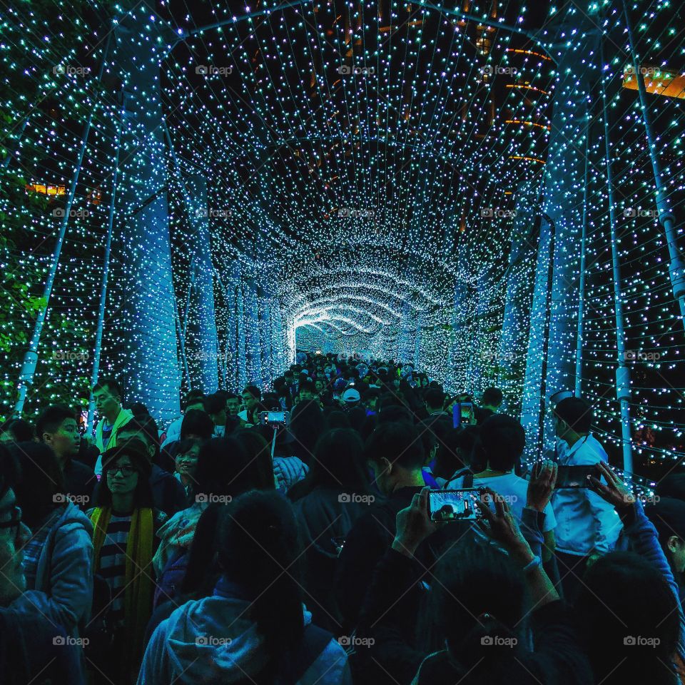 Christmas 2017 in New Taipei City