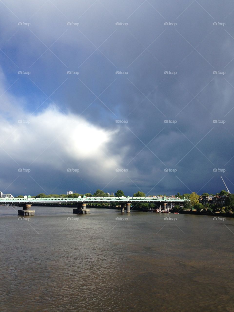 Chiaroscuro Bridge 