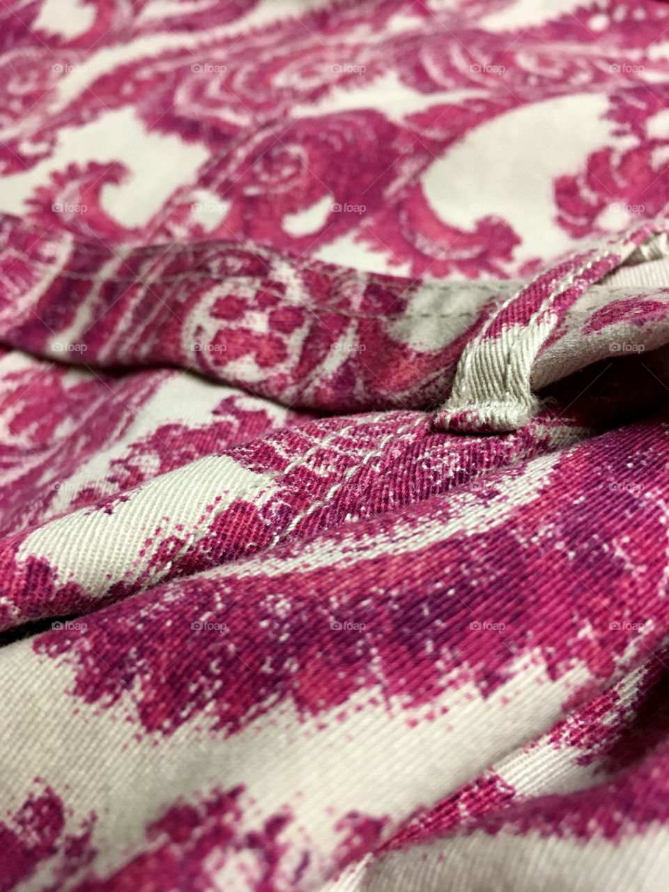 Texture of rain coat retro 