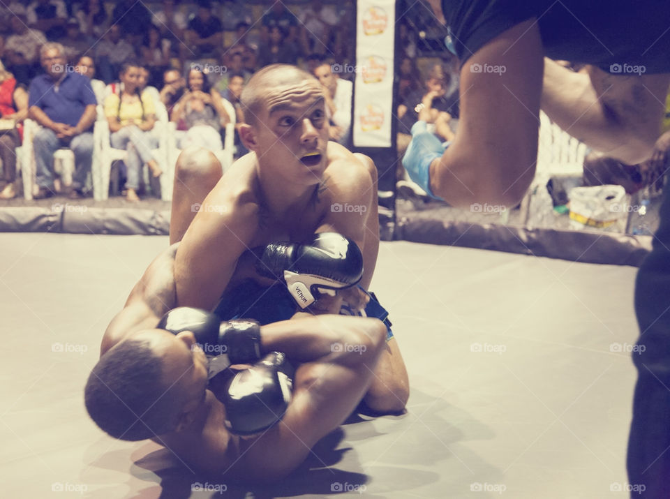 Torneo MMA 2016