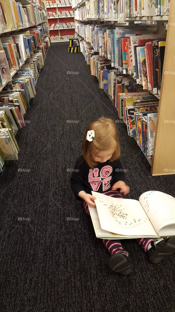 reading