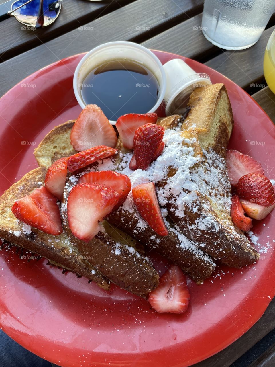 Sunday breakfast🥞