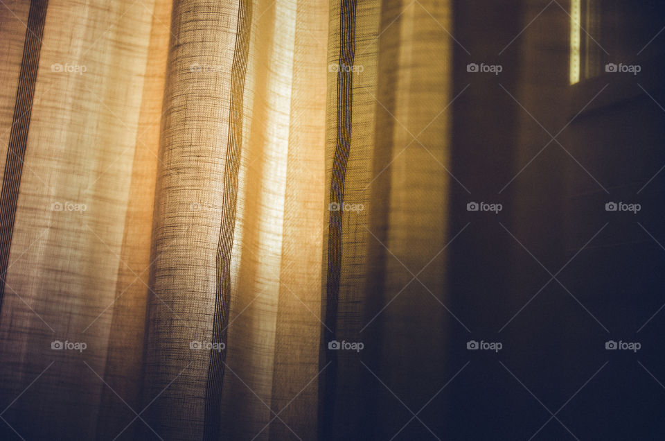 curtain