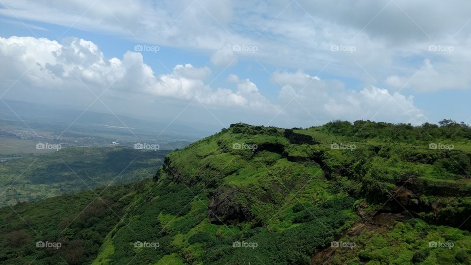 mountains are calling