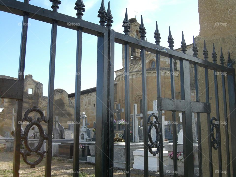 Monasterio de Sandoval, León