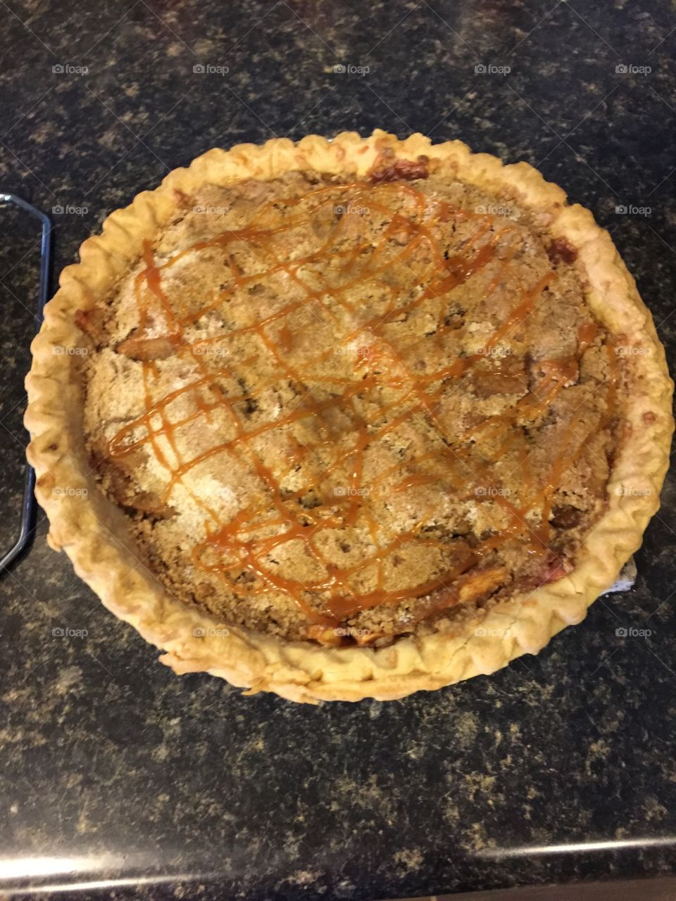 Dutch Apple pie