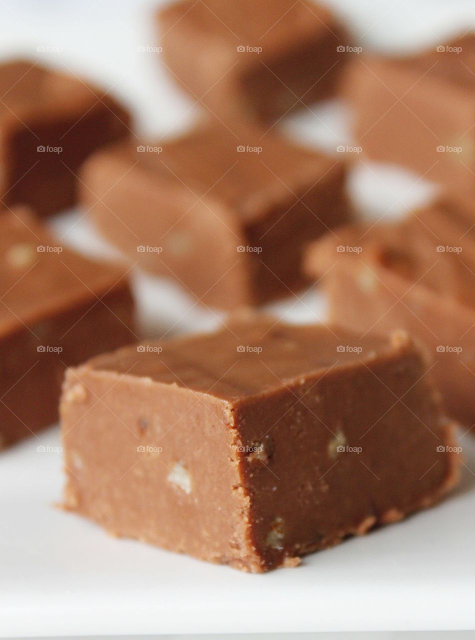 Chocolate fudge