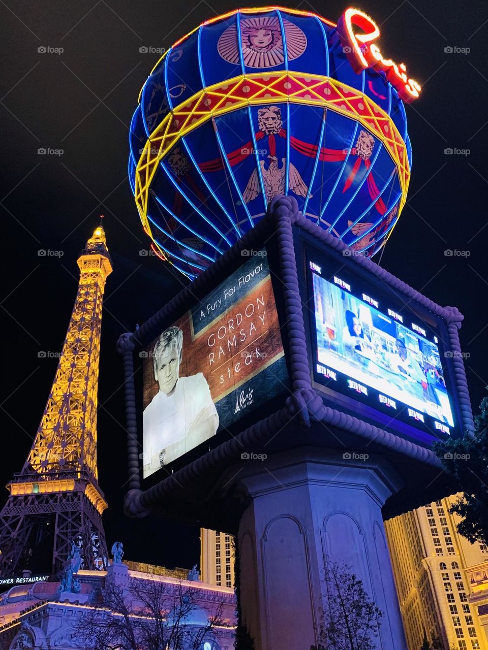 Paris Las Vegas 