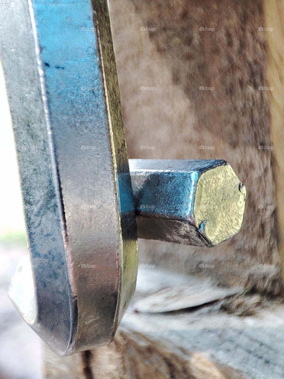 L shape, Hex key set