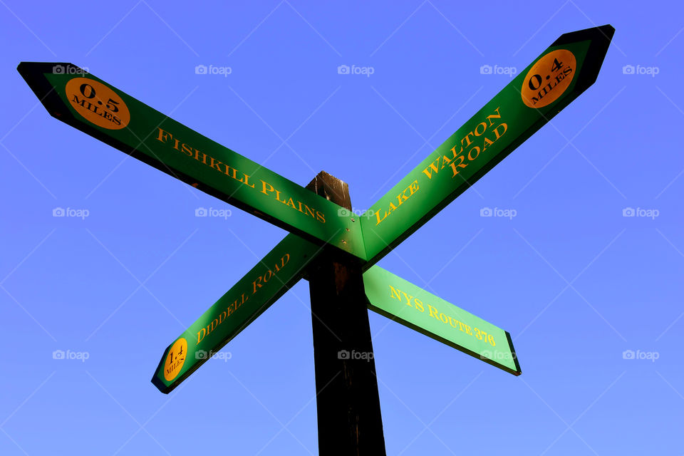 Which way do I go