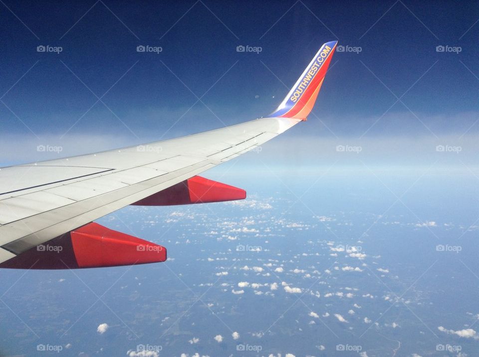 Plane ride! 🇺🇸✈️💺