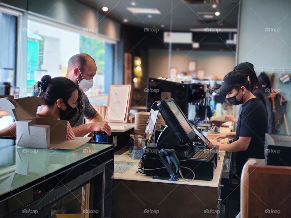 This coffee shop runs on love, laughter, and a whole lot of strong coffee.It’s amazing how the world begins to change through the eyes of a cup of coffee.