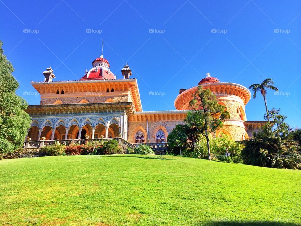 Parque de Monserratte