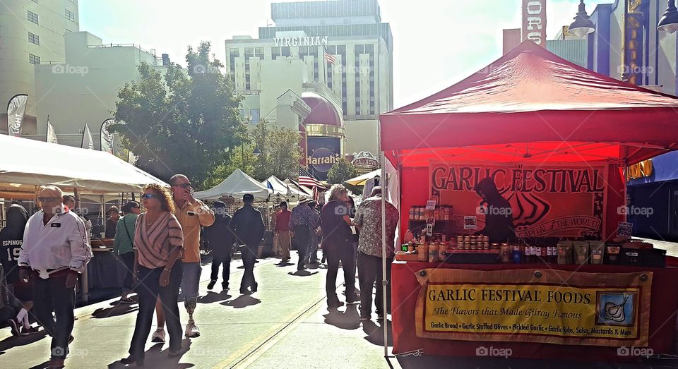 BIGGEST LITTLE CITY IN THE WORLD