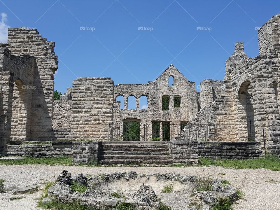 Casyle Ruins