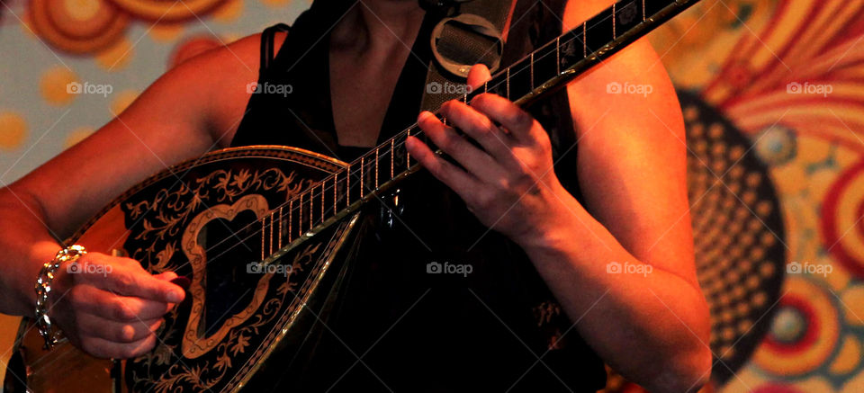 mandolin . musical 