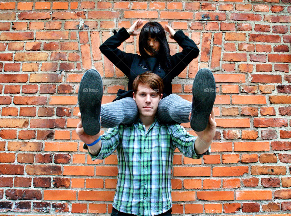 green sweden girl people by hyperr