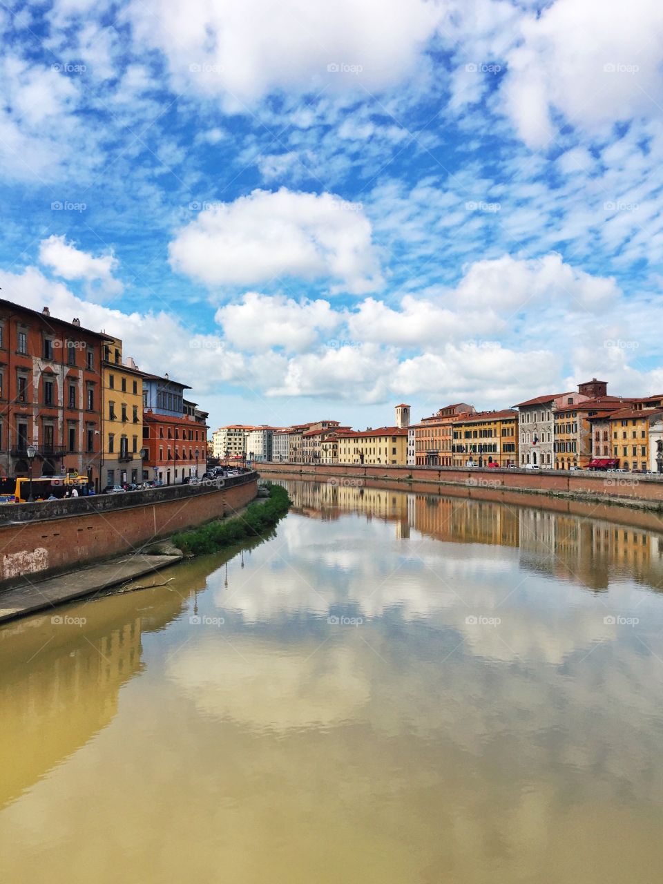 Arno river 