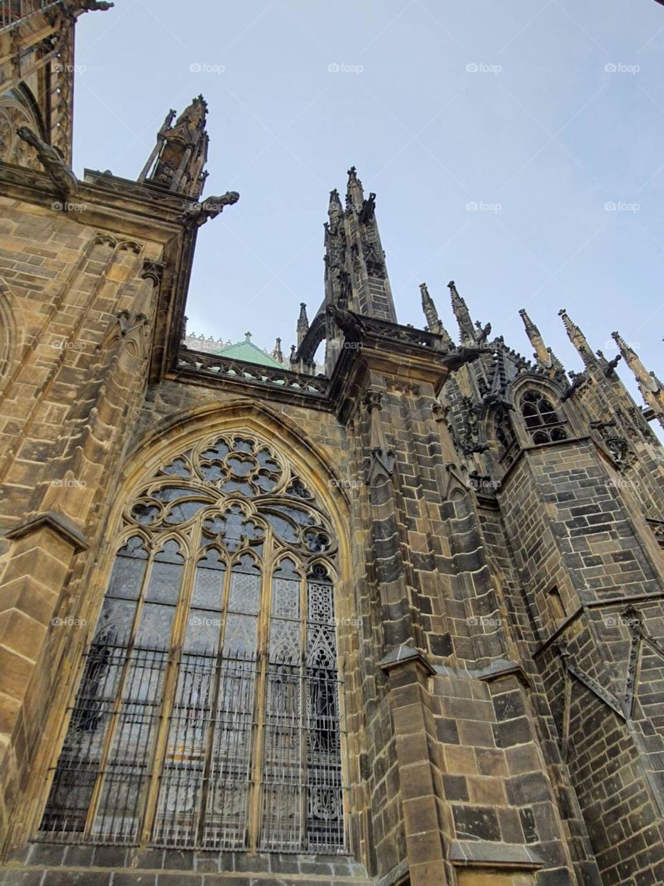 Exterior architecture